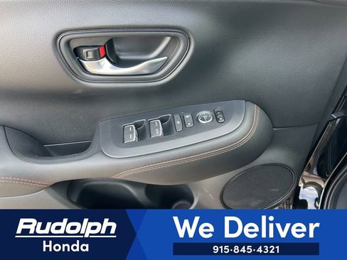 New 2026 Honda HR-V Sport image 11