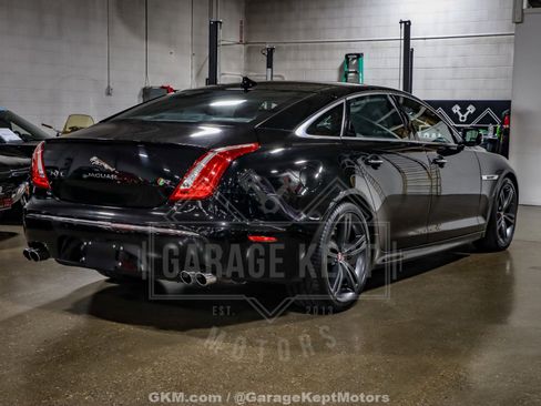 Used 2015 Jaguar XJ R LWB image 8