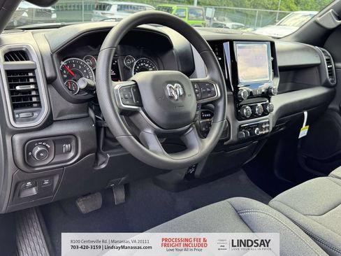 New 2026 RAM 1500 Tradesman AWD/4WD image 16