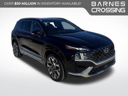 Used 2023 Hyundai Santa Fe Calligraphy