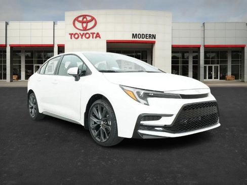 New 2026 Toyota Corolla SE image 30