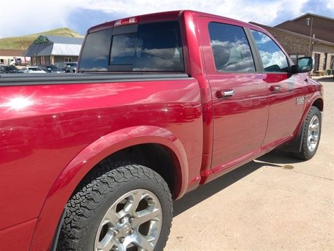 Used 2015 RAM 1500 Laramie w/ Convenience Group AWD/4WD image 10