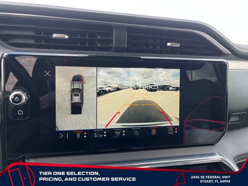 Used 2025 GMC Sierra 3500 Denali w/ Denali Reserve Package AWD/4WD image 32