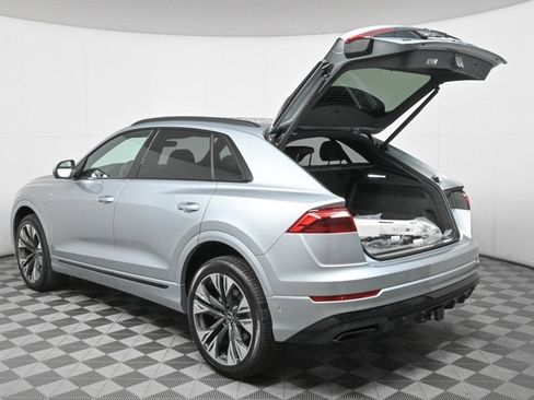 New 2025 Audi Q8 Premium Plus image 26