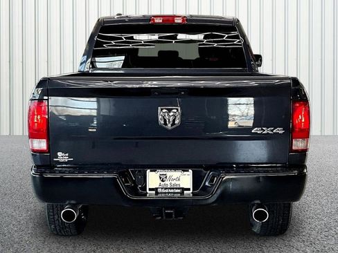 Used 2018 RAM 1500 Tradesman AWD/4WD image 5