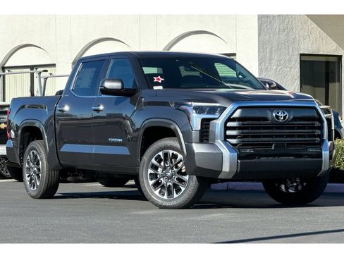 New 2026 Toyota Tundra Limited AWD/4WD image 2