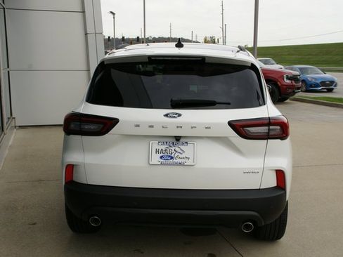 New 2026 Ford Escape ST-Line Select w/ Tech Pack #2 image 4