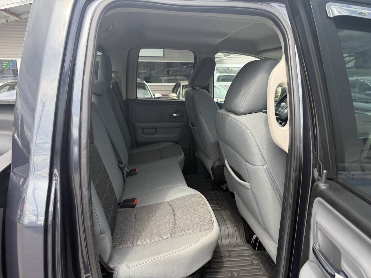 Used 2014 RAM 1500 Big Horn AWD/4WD image 10