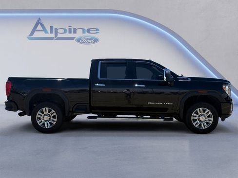 Used 2022 GMC Sierra 2500 Denali w/ Denali Ultimate Package AWD/4WD image 6