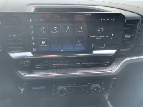 Used 2024 Chevrolet Silverado 3500 LTZ w/ LTZ Plus Package image 24