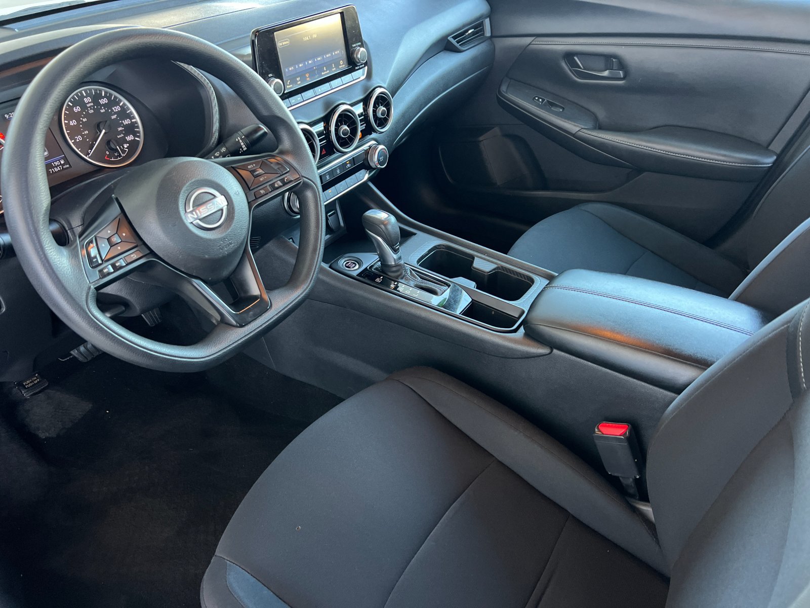 Used 2024 Nissan Sentra S FWD image 10