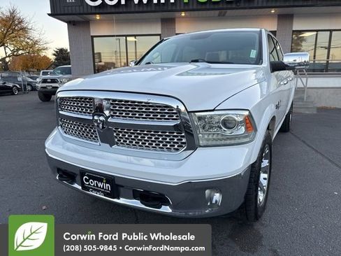 Used 2015 RAM 1500 Laramie w/ Convenience Group image 1