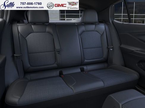 New 2026 Buick Envista Preferred FWD image 17