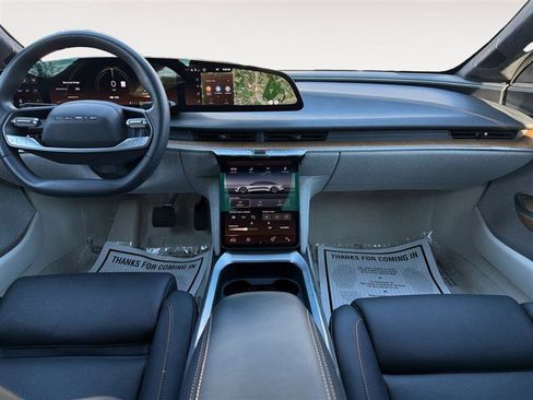 Used 2024 Lucid Air Pure image 11