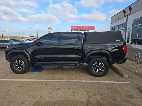 Used 2023 GMC Canyon AT4X image 17