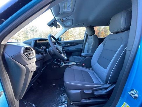 New 2026 Chevrolet TrailBlazer LT w/ LT Cold Weather Package image 16