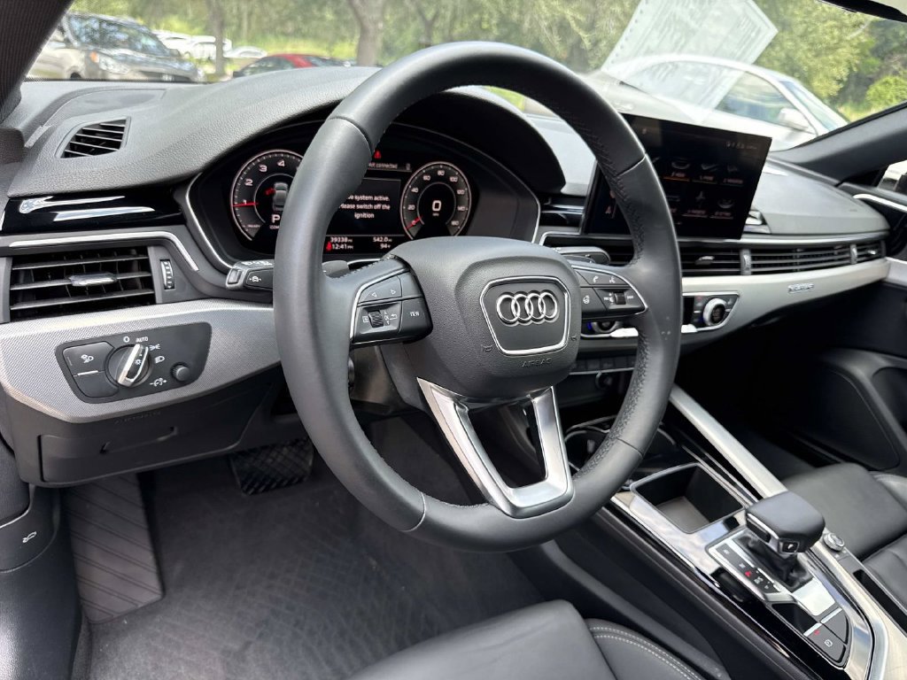 Used 2024 Audi A5 2.0T Premium AWD/4WD image 32