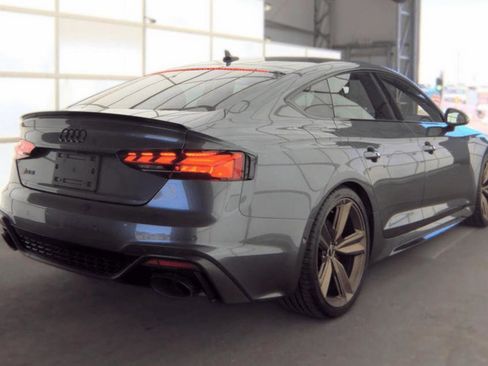 Used 2022 Audi RS 5 Sportback AWD/4WD image 5