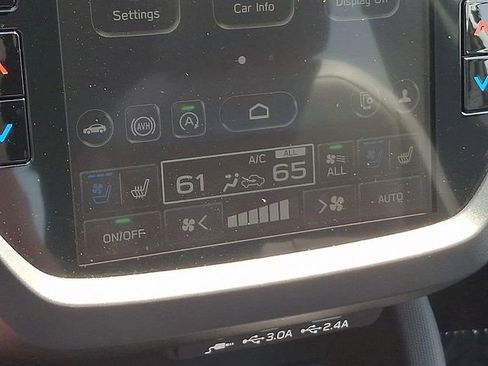 Certified 2026 Subaru Forester Touring AWD/4WD image 17