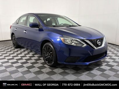 Used 2017 Nissan Sentra S