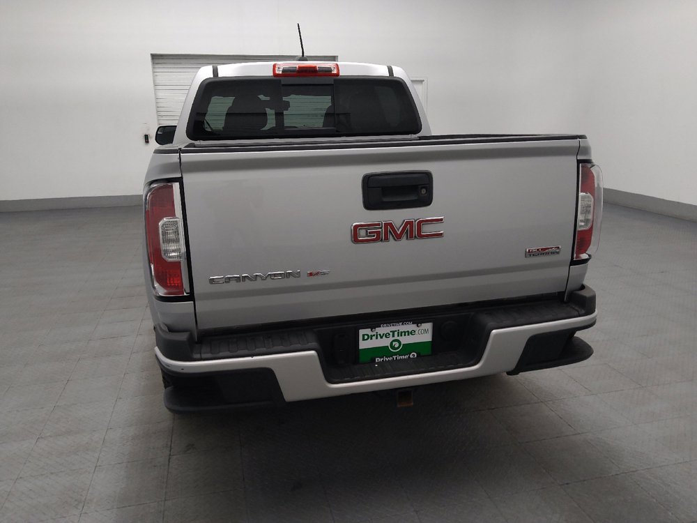 Used 2018 GMC Canyon All Terrain AWD/4WD image 6