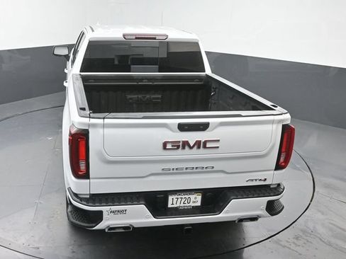 Used 2025 GMC Sierra 1500 AT4 w/ AT4 Premium Package AWD/4WD image 36
