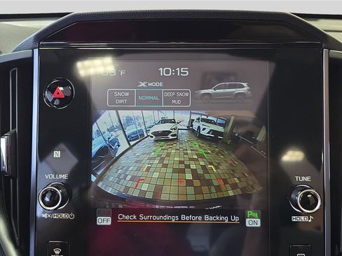 Used 2025 Subaru Forester Limited w/ Popular Package #2 image 19