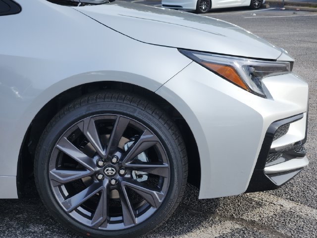 New 2027 Toyota Corolla SE FWD image 6