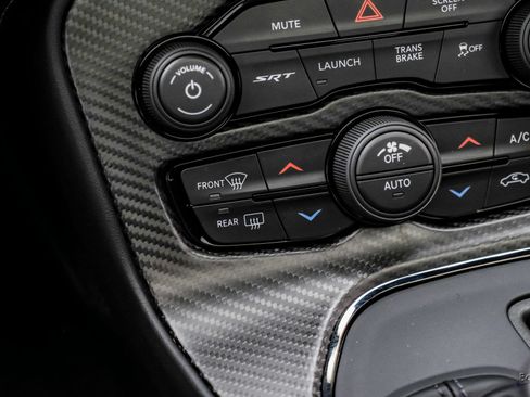 Used 2023 Dodge Challenger SRT Hellcat Redeye RWD image 70