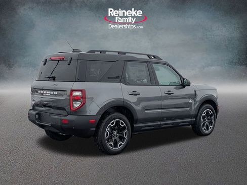 New 2025 Ford Bronco Sport Outer Banks image 5
