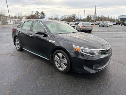 Used 2017 Kia Optima EX image 4