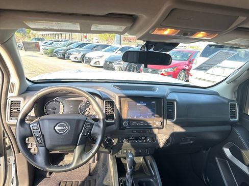 Certified 2024 Nissan Frontier SV w/ SV Convenience Package image 23