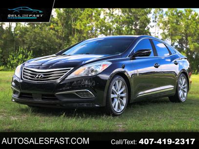 Used 2016 Hyundai Azera Limited