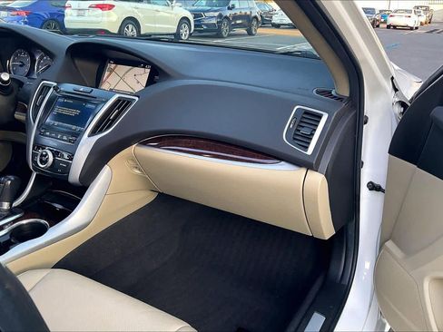 Used 2020 Acura TLX w/ Technology Package image 18