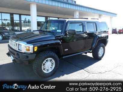 Used 2006 HUMMER H3