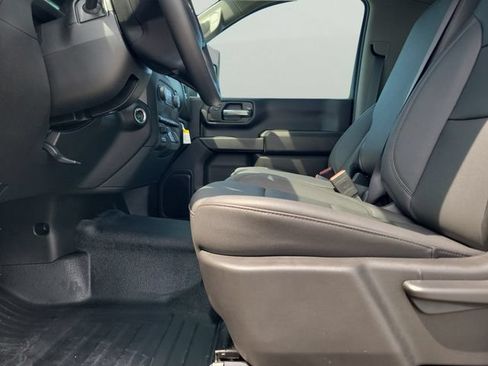New 2025 Chevrolet Silverado 2500 W/T AWD/4WD image 20