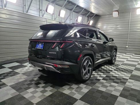 Used 2023 Hyundai Tucson Limited image 5