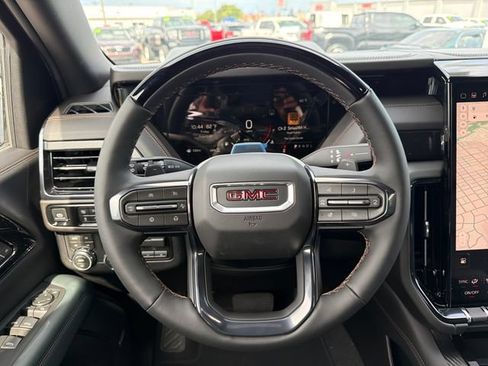New 2026 GMC Yukon XL AT4 w/ AT4 Premium Plus Package AWD/4WD image 10