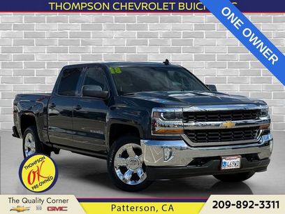 Used 2018 Chevrolet Silverado 1500 LT w/ LT Eassist Package