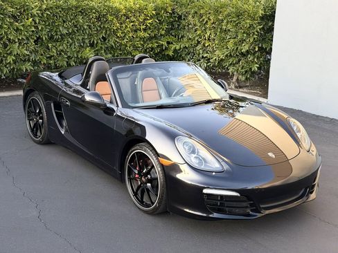 Used 2014 Porsche Boxster S image 3
