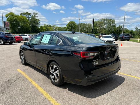 Used 2022 Subaru Legacy Premium AWD/4WD image 7