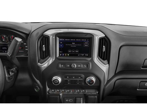 New 2026 GMC Sierra 1500 Pro w/ Convenience Package RWD image 33
