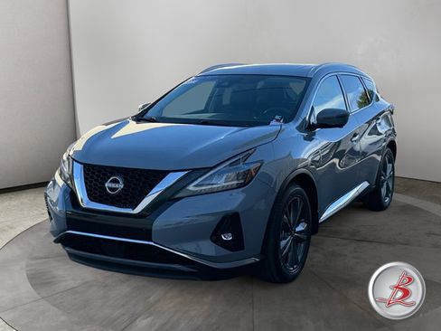 Used 2023 Nissan Murano Platinum w/ Cargo Package AWD/4WD image 3