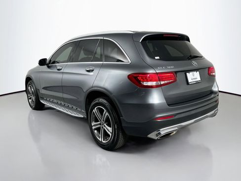 Used 2019 Mercedes-Benz GLC 300 GLC 300 image 6