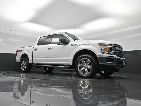Used 2019 Ford F150 XLT w/ Equipment Group 302A Luxury AWD/4WD image 18
