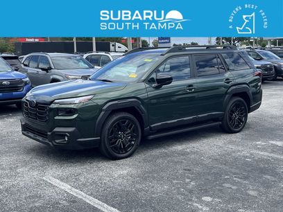 Certified 2026 Subaru Outback Limited XT