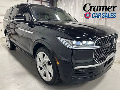 Used 2025 Lincoln Navigator Reserve