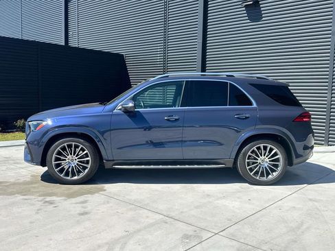 Used 2025 Mercedes-Benz GLE 350 4MATIC image 2