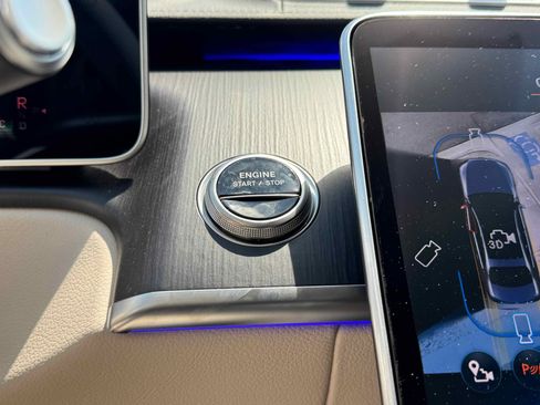 New 2025 Mercedes-Benz S 63 AMG S image 23