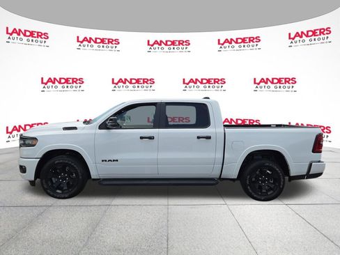 Used 2025 RAM 1500 Big Horn AWD/4WD image 6